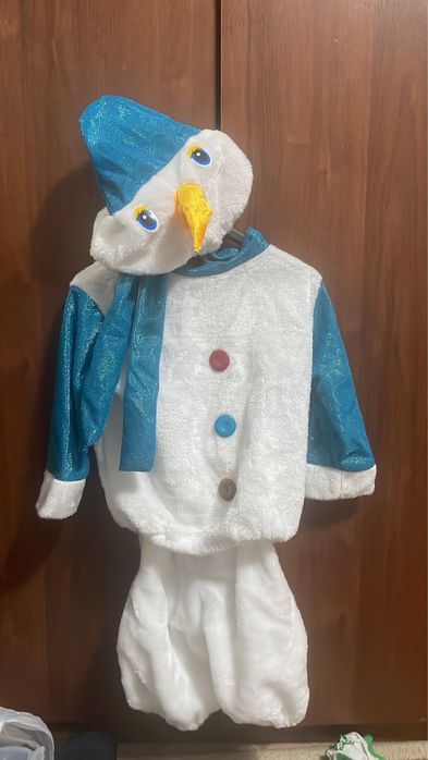 Новогодние костюм