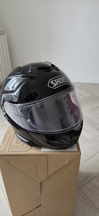 Casca Shoei AIR GT3 + Sena Shoei SRL3