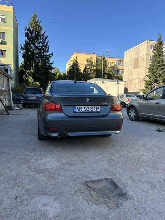 Vand BMW 525d 163cp Automat