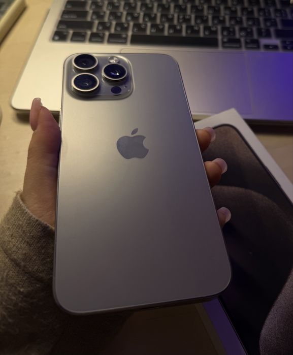 Iphone 15 pro max 512 Гб