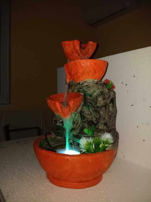 Уникален ръчно изработен шадраван