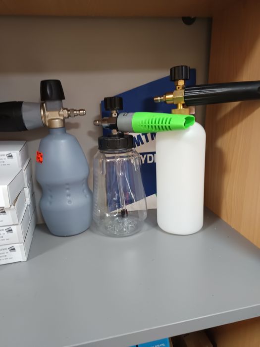 Пянообразувател професионален