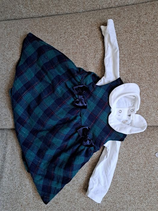 Compleu sarafan si body SMYK