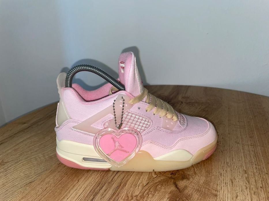Adidași NIKE Jordan 4 Iced Carmine nr 36 - 39