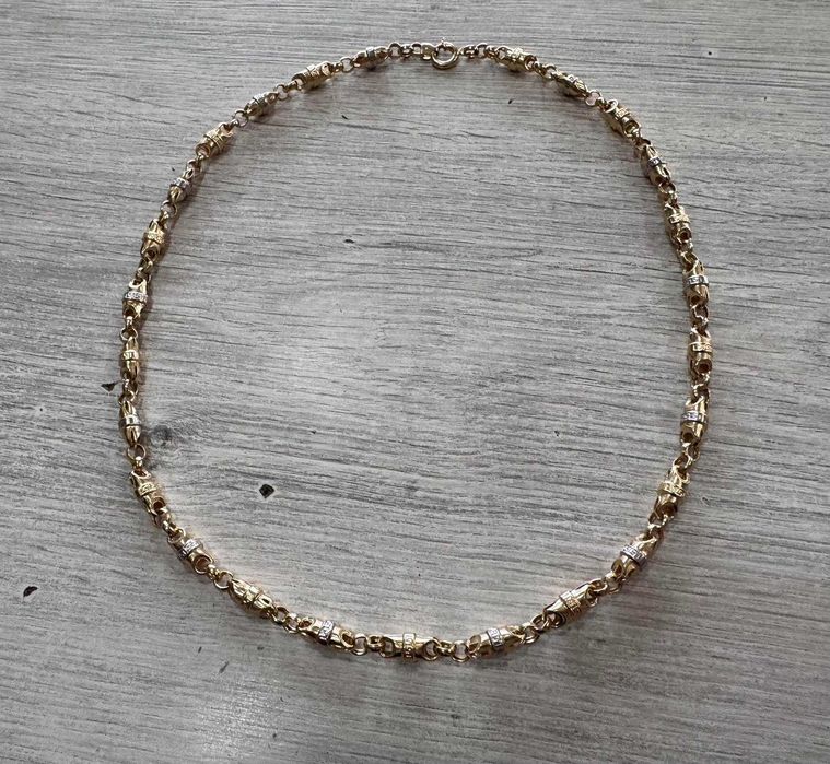 Златен синджир 14К 585 - 16,70 г