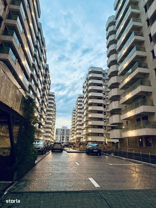 Royal Tower, Copou, De Inchiriat Apartament Decomandat, 2 Camere
