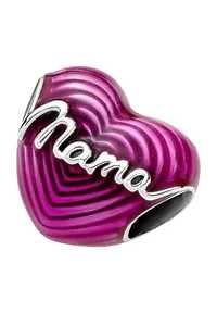 Talisman PANDORA Radiating Love Mama Heart, nou, pret excelent!
