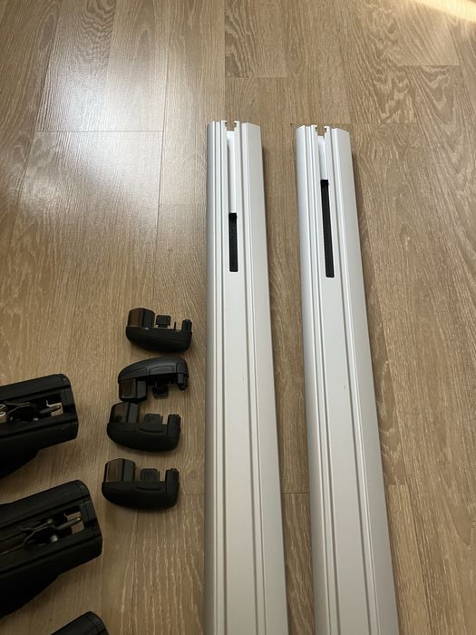 Thule  7104 и греди Wingbar Evo 118см
