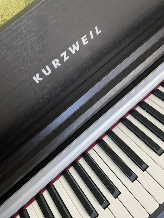 Цифровое пианино Kurzweil M100SR
