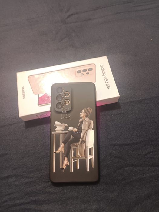 А53 состояние идеальное документы