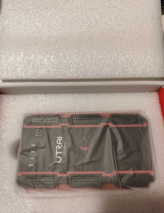 Utrai jump starter booster