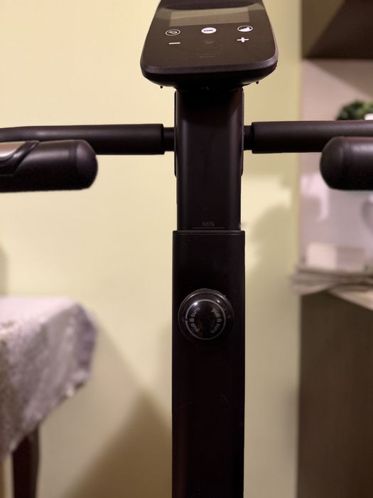 Магнитен велоергометър Domyos EB 520 (Самозахранващ се) – Перфектен!