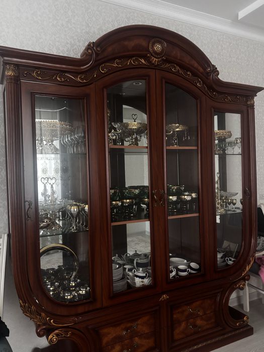 продается гарнитура мебель