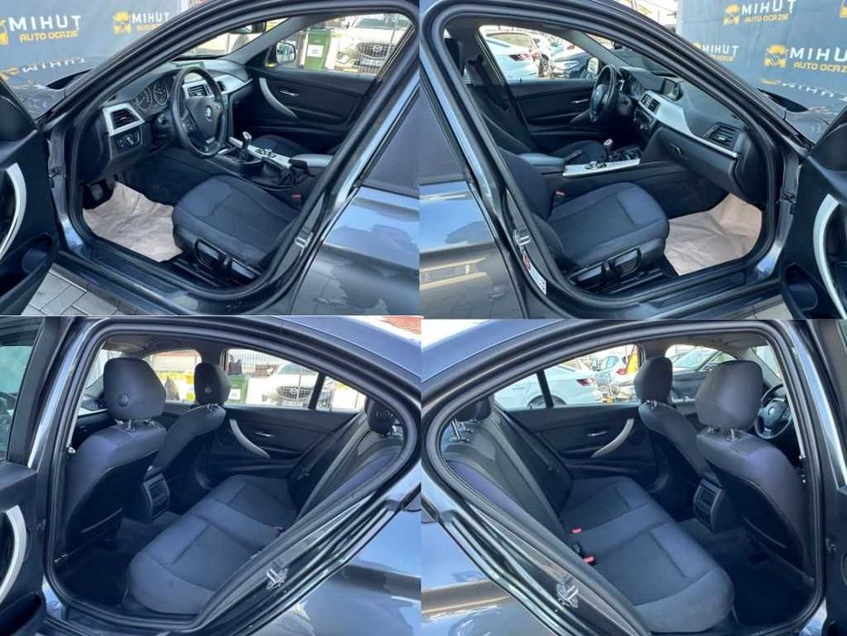 BMW Seria 3 2.0 Diesel (143 CP) 2014 Euro 5 | Rate fixe | Garantie