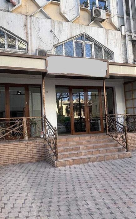 Срочно нежилое помещение Чорсу