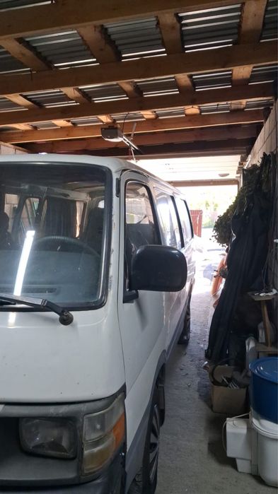 Toyota Hiace 1992