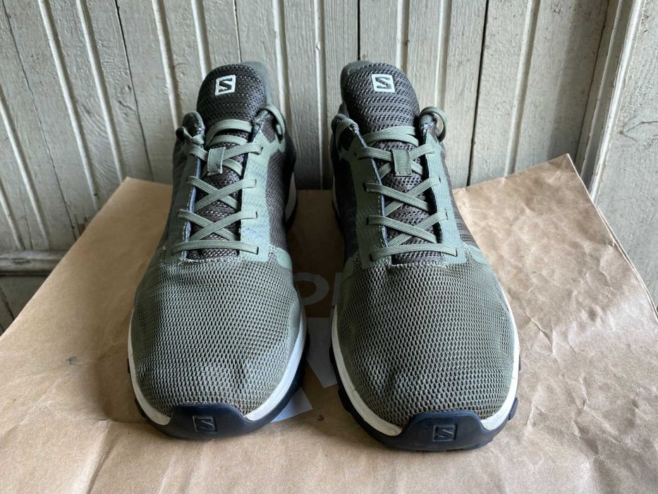 ''Salomon Outbound Prism Gore-Tex''оригинални обувки 45 номер