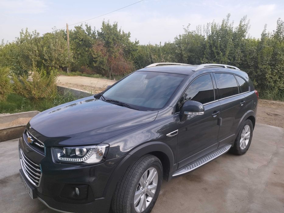 Каптива 4  2018  узимники