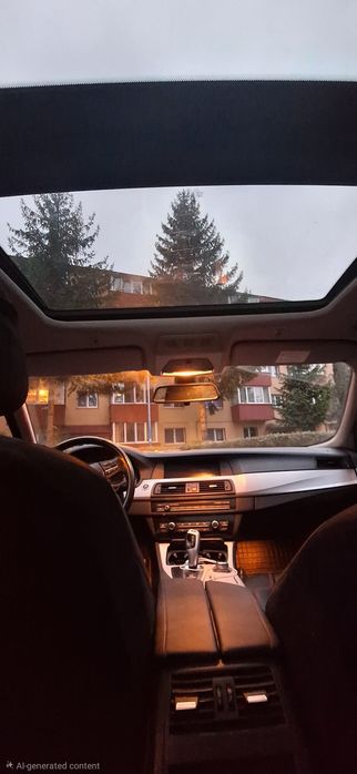 BMW F11  525d break