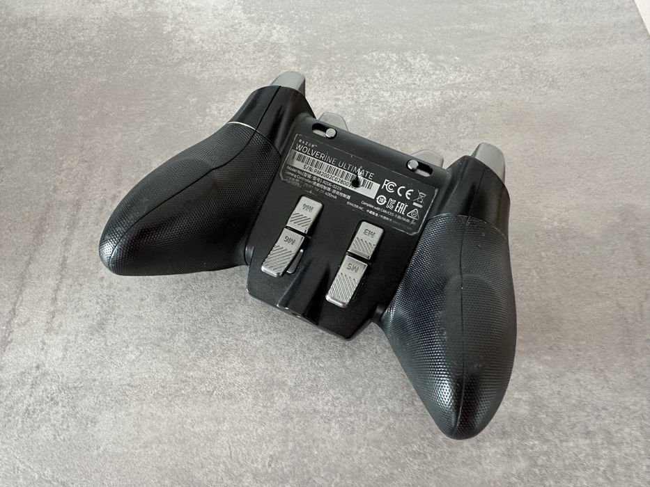 Razer Wolwerine Ultimate piese/reparat