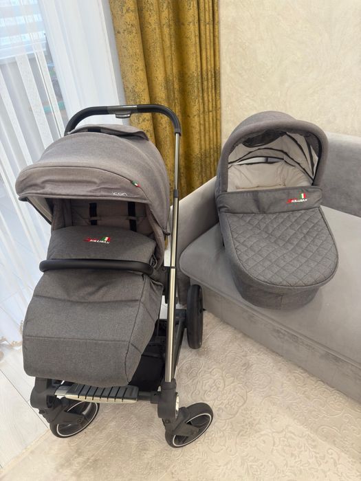 Коляска для малыша, состояние отличное