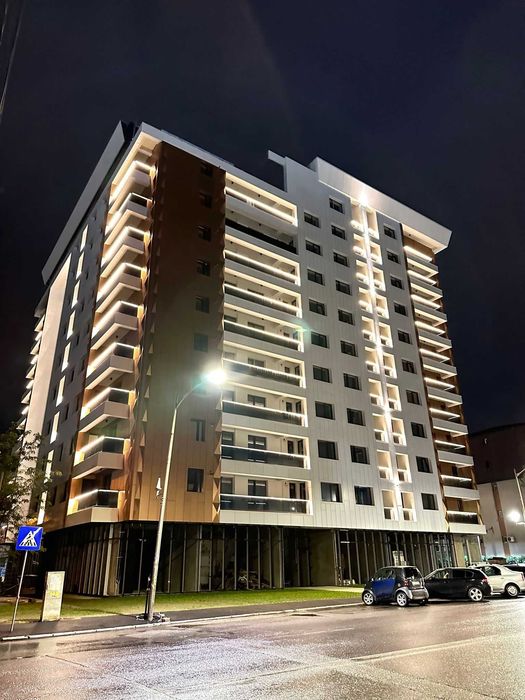 Proprietar închiriez garsonieră si parcare cu vedere panoramică
