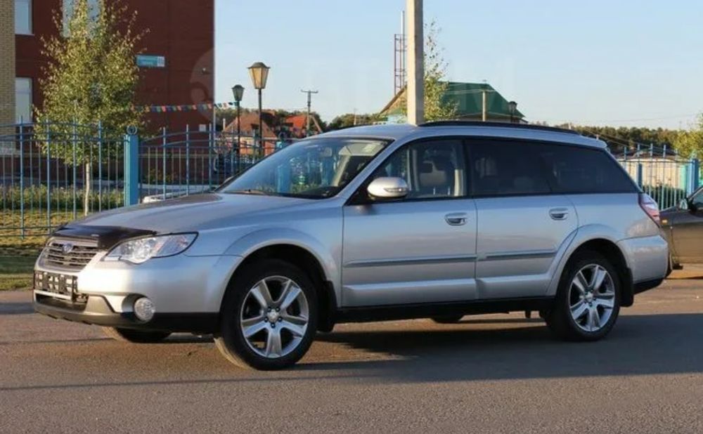 Продам поперечины subaru outback