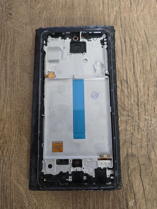 Дисплей за Samsung Galaxy A52 4G (SM-A525) – цвят Black