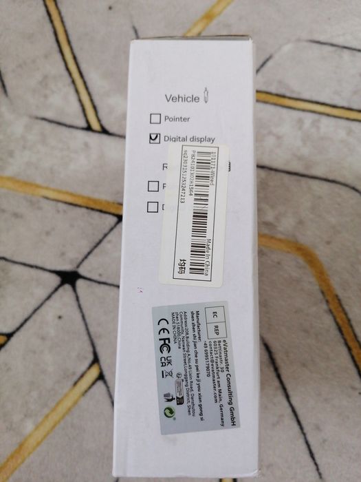 Compresor auto nou
