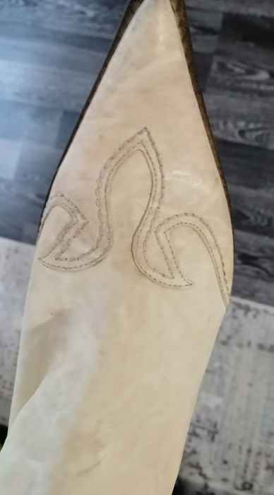 Дамски ботуши, есен - пролет