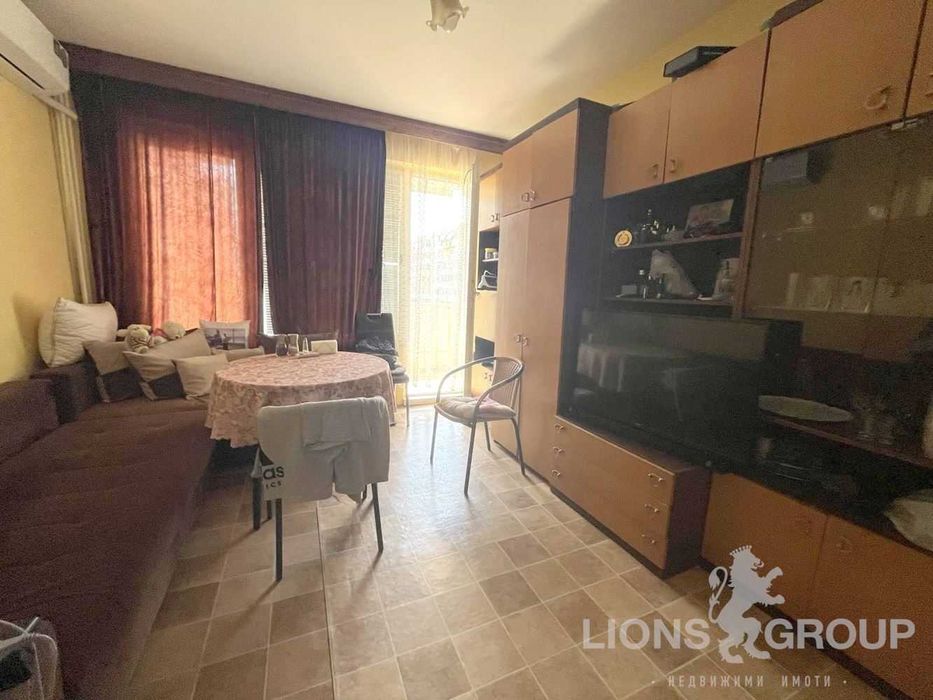 Продава се Двустаен апартамент в Варна, Възраждане 1 - 49 кв.м за 2102 €/кв.м - Снимка #1