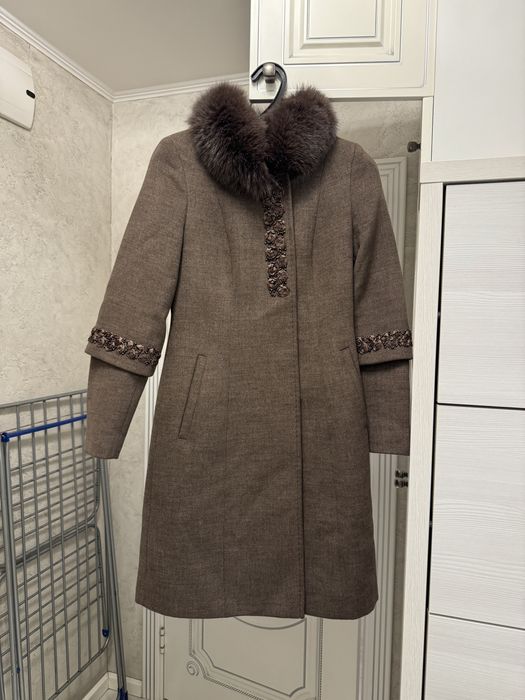 Пальто новое