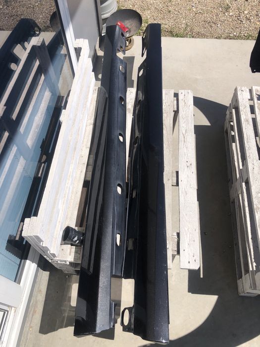 Прагове за Мерцедес W221-ОТ ФЕЙСЛИФТ-КЪСА БАЗА