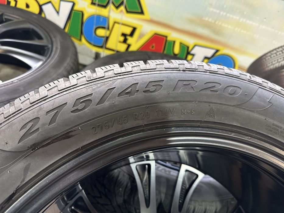 20-ки 5х112 - VW - Touareg