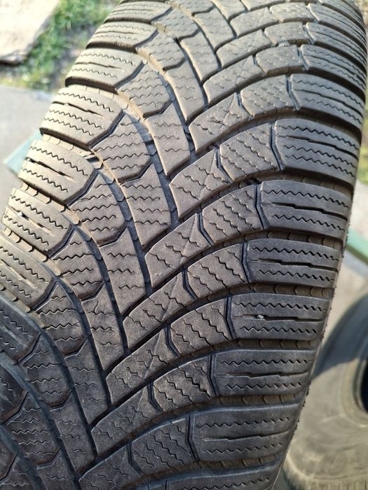 2 Anvelope de iarnă 205 80 r16 Bridgestone