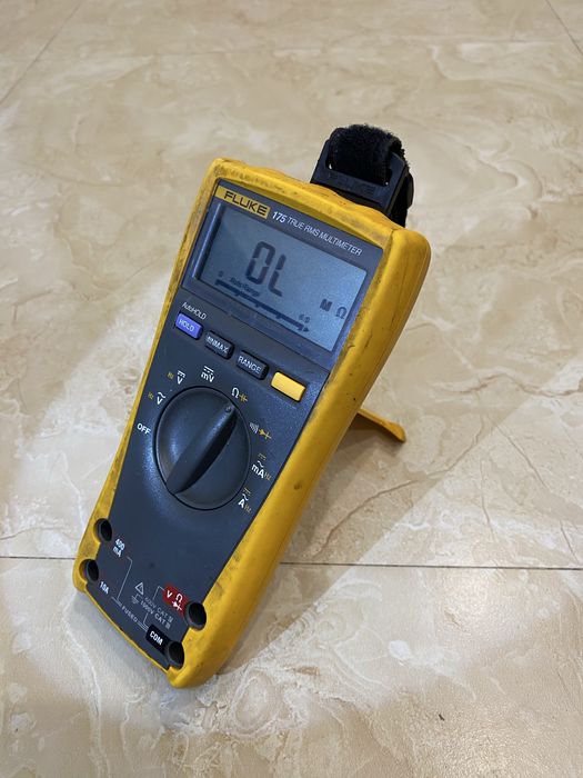 Fluke 175 мультиметр