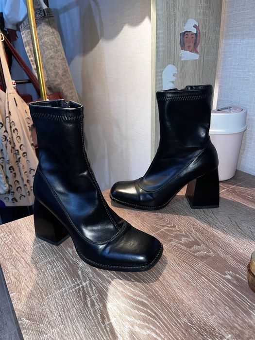 Ботильоны демисезон 36 размер