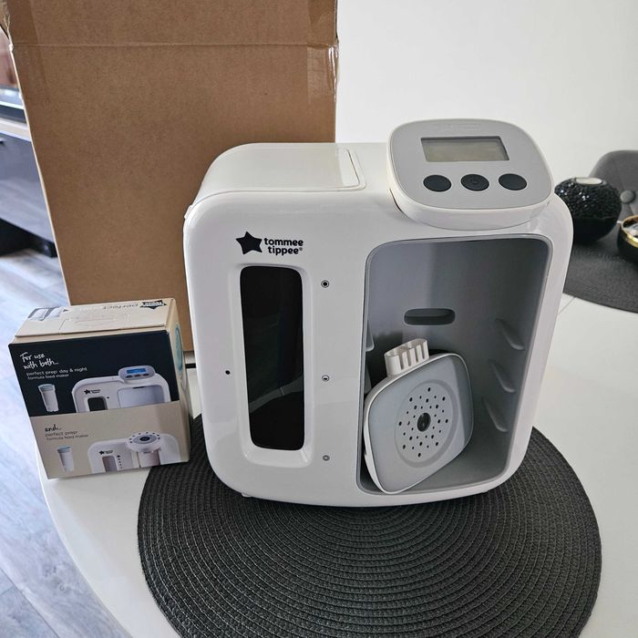 TOMMEE TIPPEE Електрически уред за приготвяне на адаптирано мляко