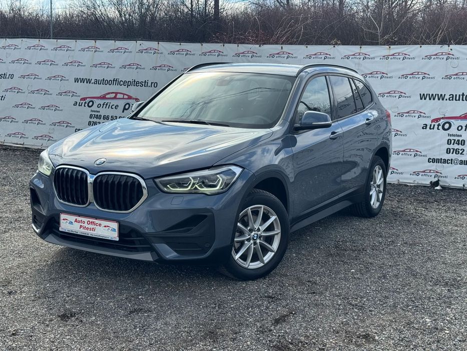 BMW X1 Km reali,Tva deductibil,Garantie,Finantare