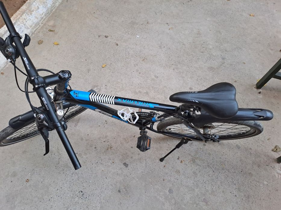 Продаю велосипед цена договорная