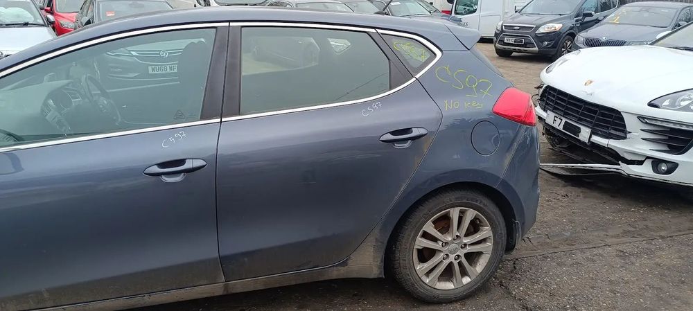 Dezmembrari / Dezmembrez Kia Ceed (JD) [Fabr 2012-2018] 1.6 CRDi D4FB cutie viteze manuala cod culoare PLANET BLUE