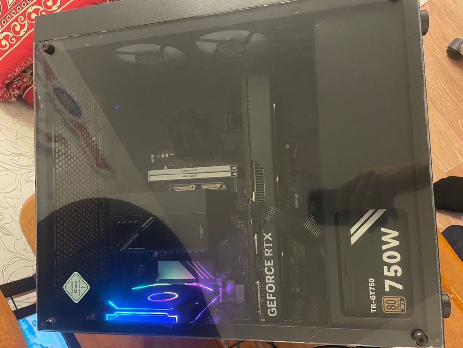 Игровой компьютер