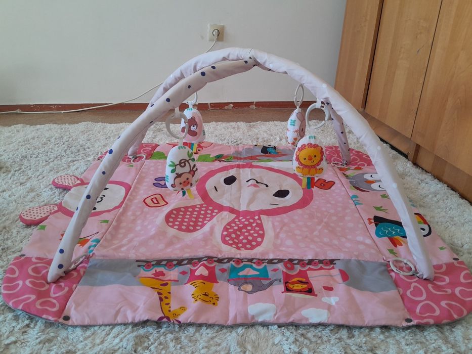 Для малышей коврик