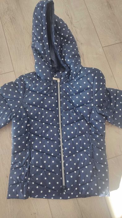 Детско есенно/пролетно яке