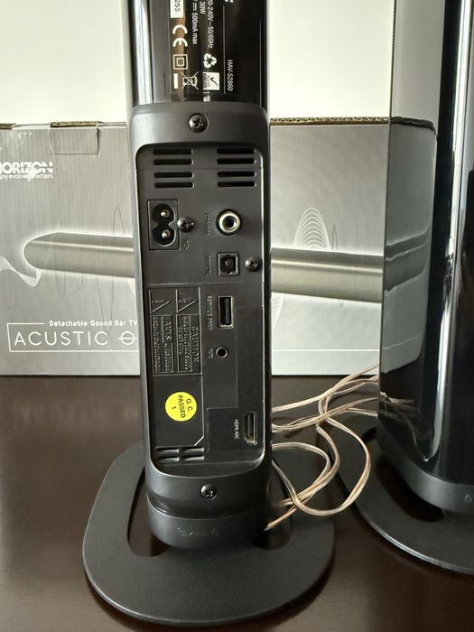 Boxe/ Soundbar detasabil Horizon Acustico HAV-S2860