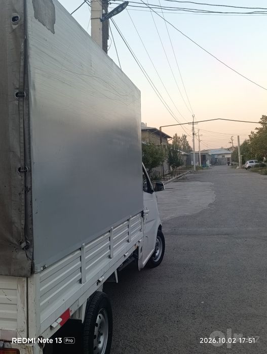 Продам Changan 98motor