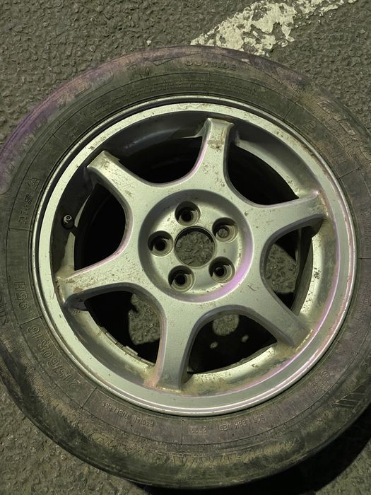 субару диски 16  4шт