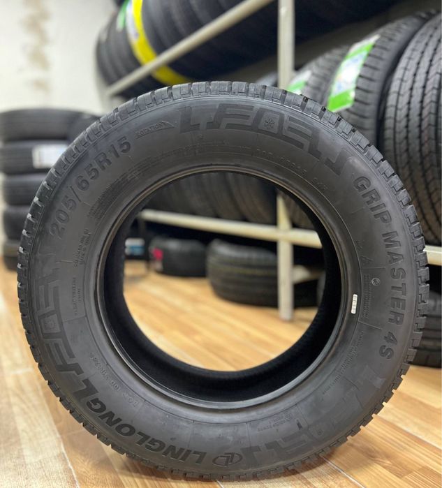 205/65/R15 Linglong Gripmaster 4S (All-season)