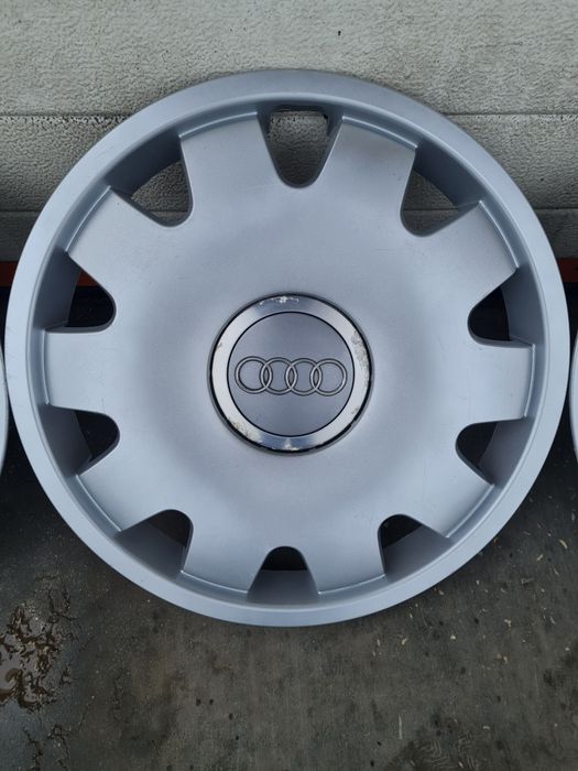 Оригинални тасове капаци за АУДИ AUDI 16 цола