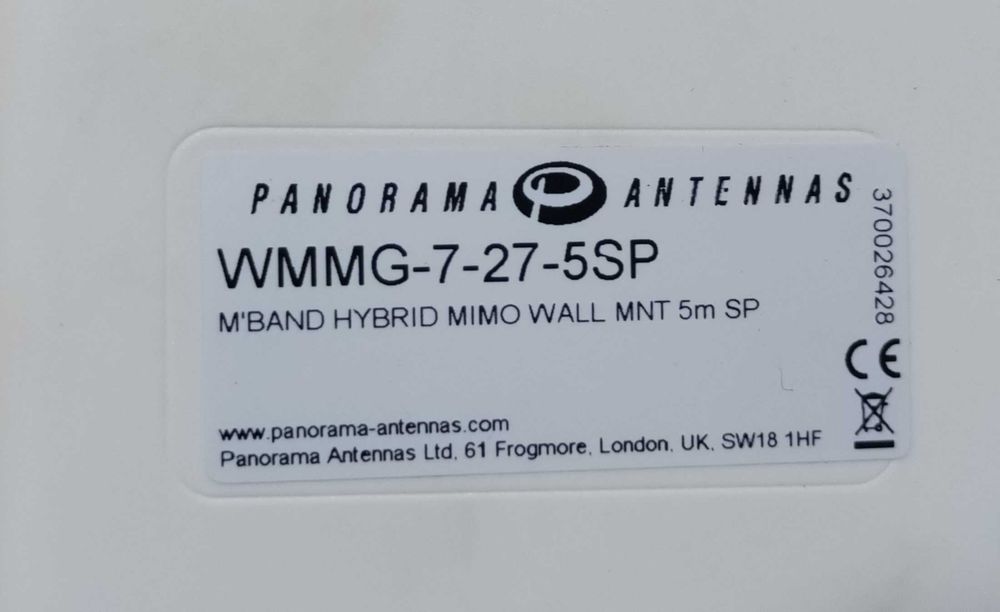 Antenă omnidirecțională GSM, LTE, 4G